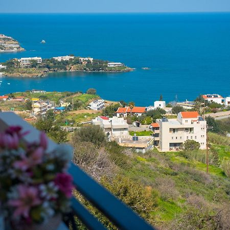 Fnk Apartments With Sea View Агия-Пелагия  Экстерьер фото